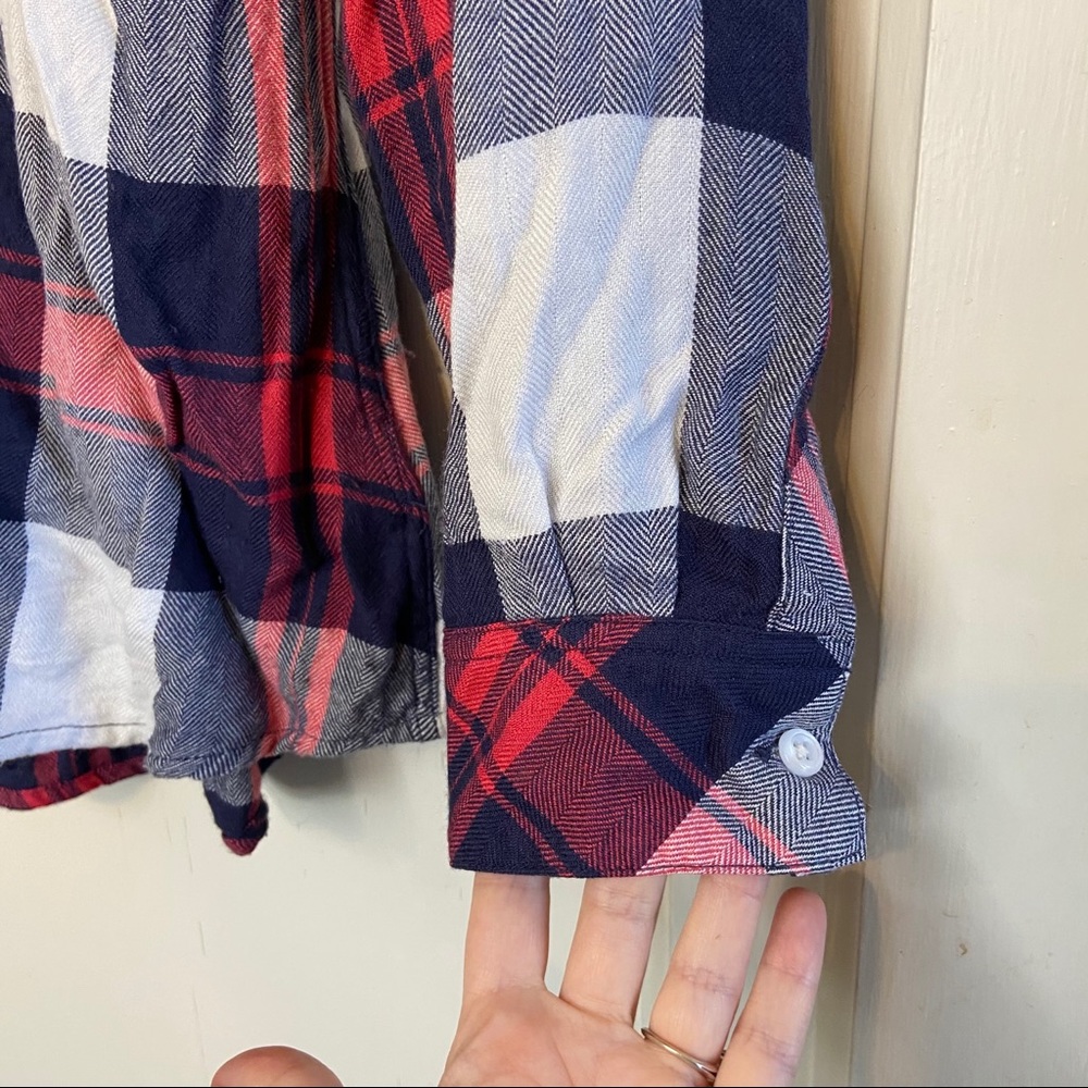 Rails Hunter button down top - Picture 3 of 6